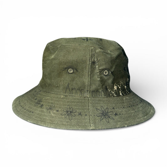 READYMADE x DR.WOO Bucket Hat Size ONE SIZE