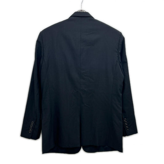Dior HOMME Classic Narrow Lapel Tailored Blazer Size 48