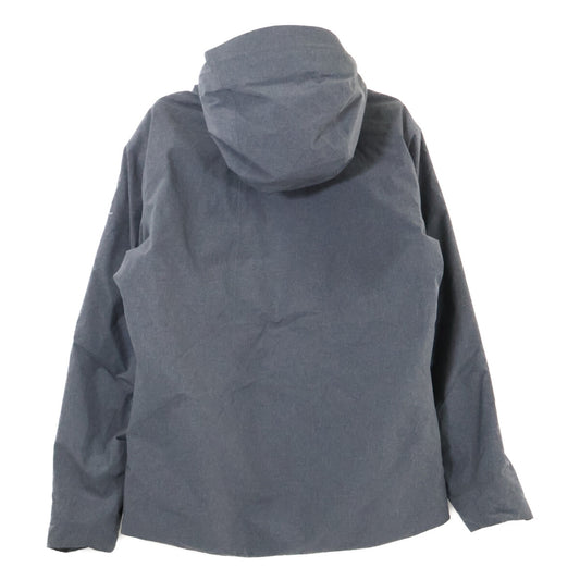 ARC'TERYX GORE-TEX Radsten Insulated Jacket Gray Size M
