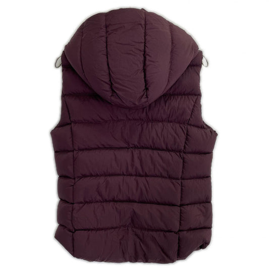 TATRAS MTA17A4378 Bordeaux Krone Down Vest Size 01