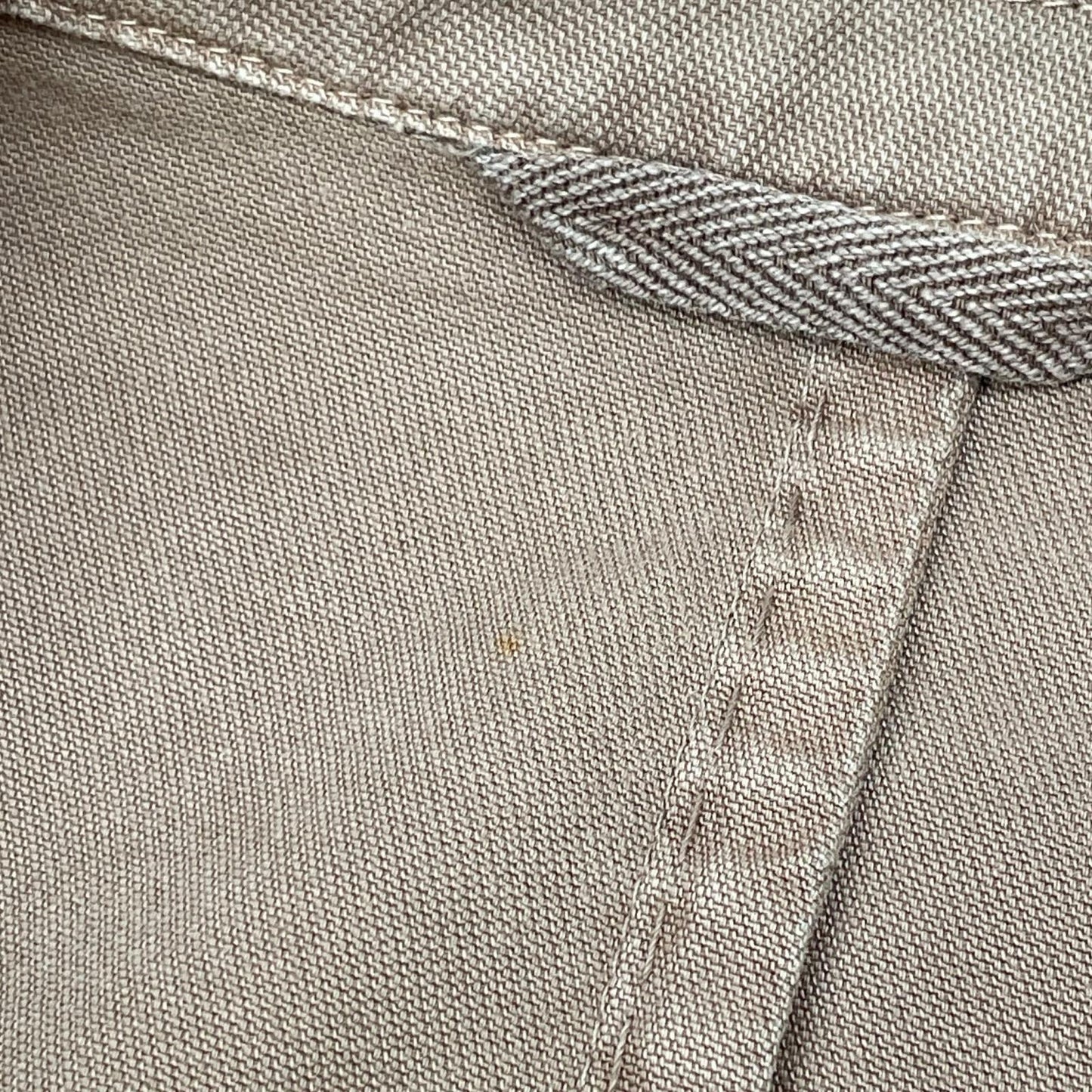 L.B.M.1911 Brown Cotton Jacket