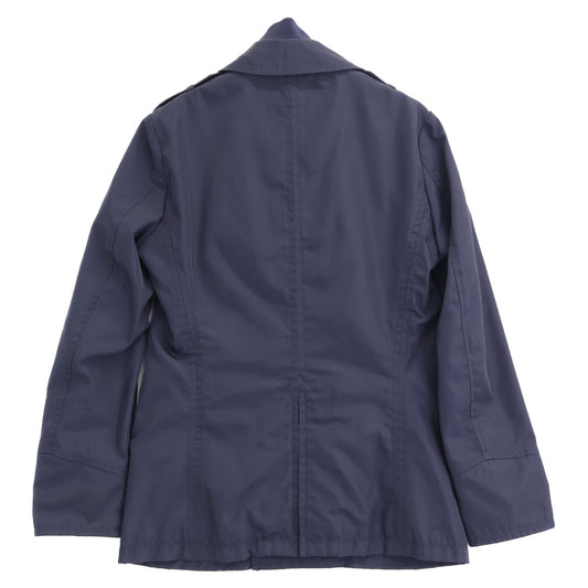 MONCLER CHARLES Short Nylon Coat Size 1