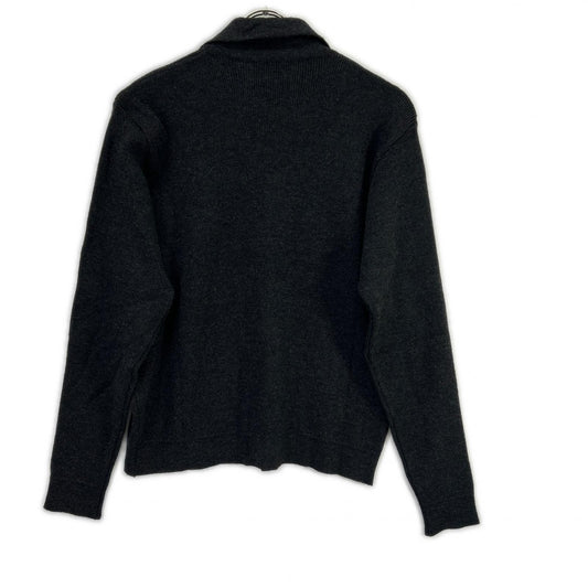 ZANONE Charcoal Wool Jacket
