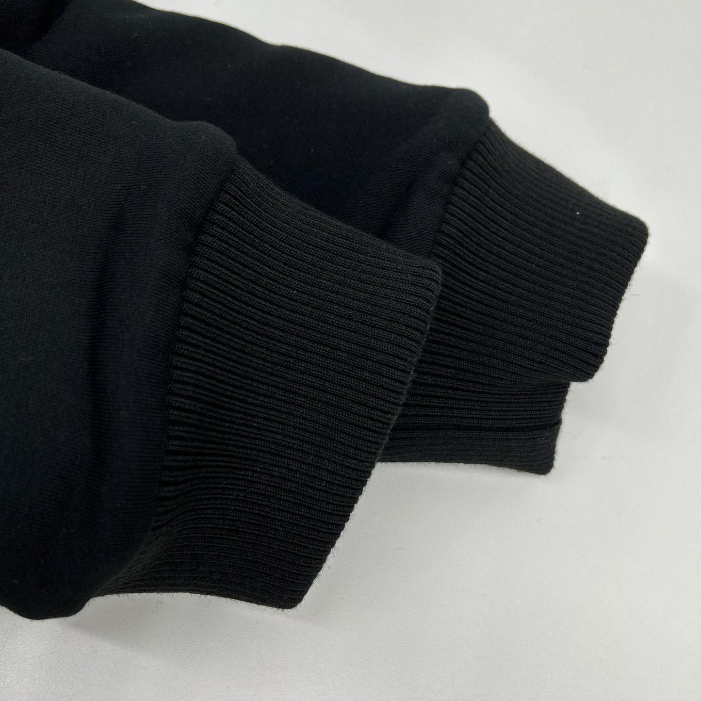 DIESEL BlackGold Full-Zip Reversible Jacket Black Size L