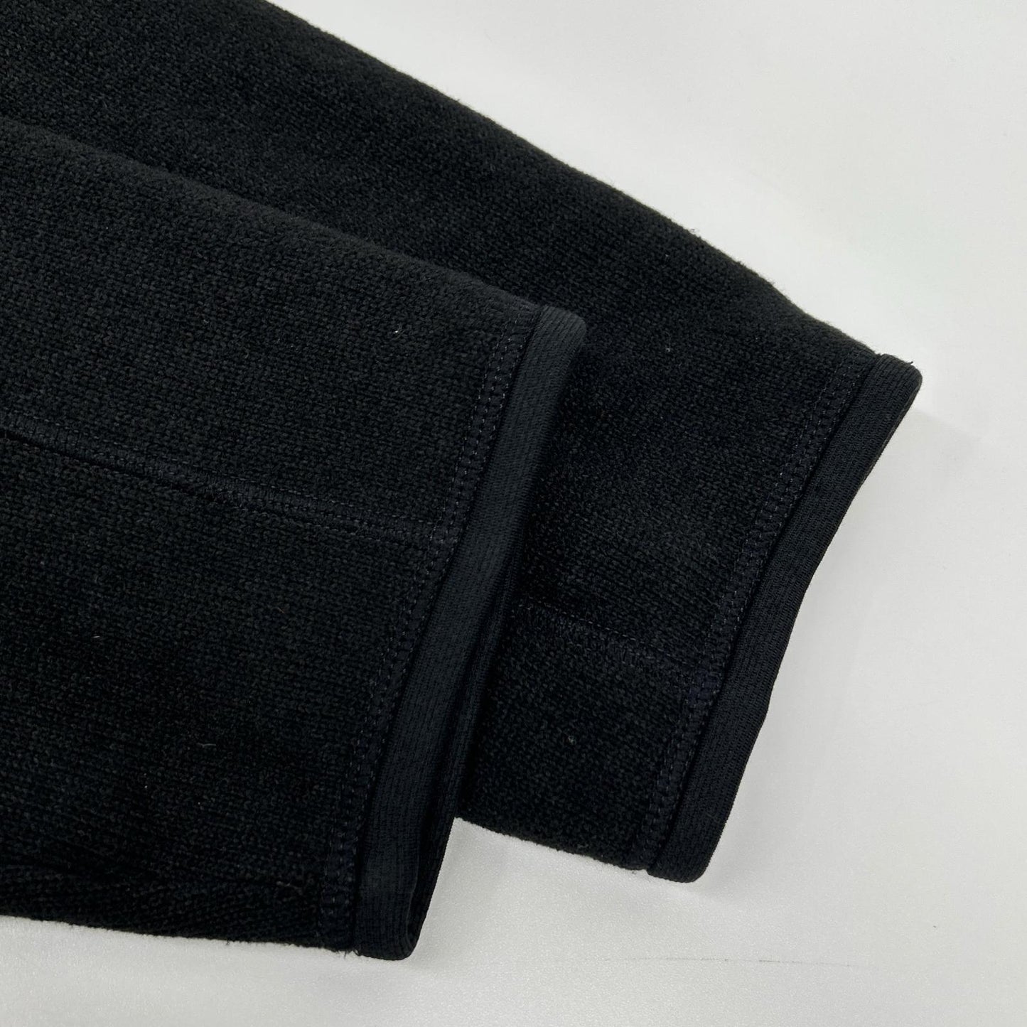 Patagonia 09AW Better Sweater Black Size XXL