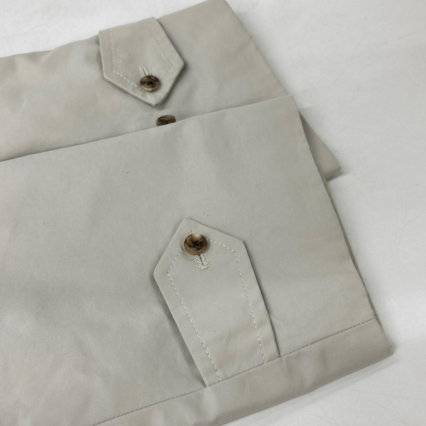 AUBERGE Brilla per il gusto Single Raglan Coat Beige Size 38