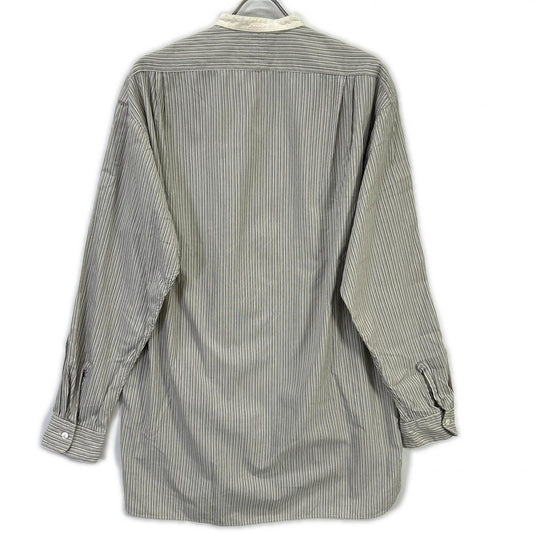 RRL 90s Three-Star Tag Striped Shirt Size S