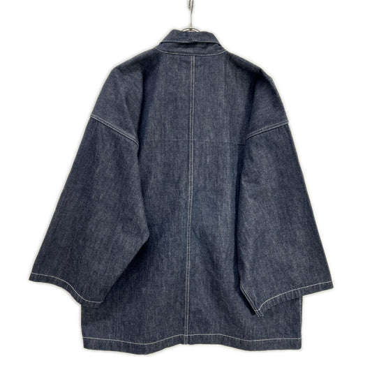 VISVIM 21SS KIYARI Unwashed Denim Jacket Size 1