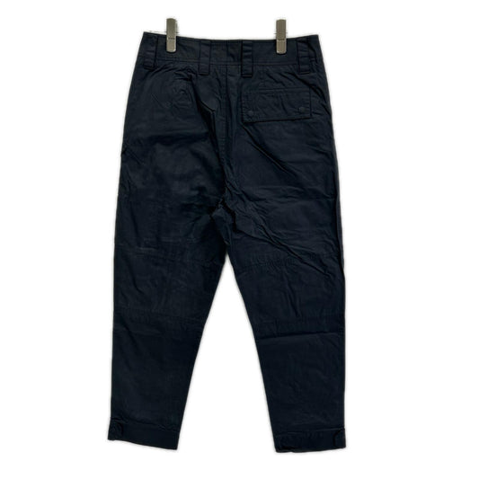 Dior HOMME Rollercoaster Buckle Cargo Pants Gray Size 44