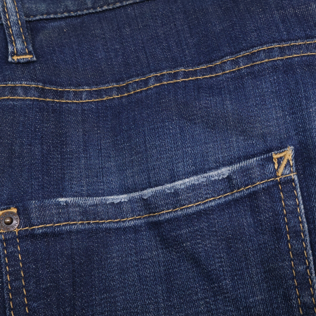 DSQUARED2 Classic Kenny Indigo Jeans Size 44