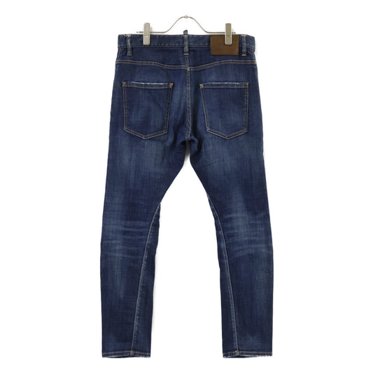 DSQUARED2 Classic Kenny Indigo Jeans Size 44