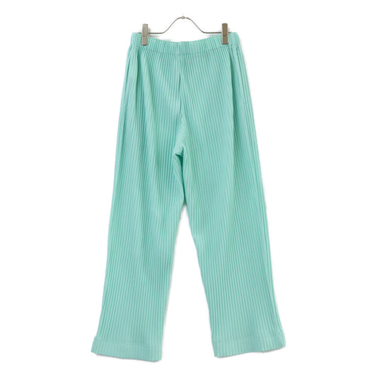 HOMME PLISSE ISSEY MIYAKE Pleated Wide Pants Mint Size 1