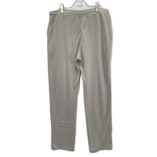 Loro Piana Cotton Cashmere Easy Pants Beige Size L
