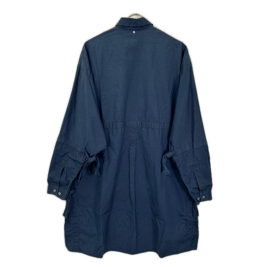 OAMC Navy Long Sleeve Shirt Size M