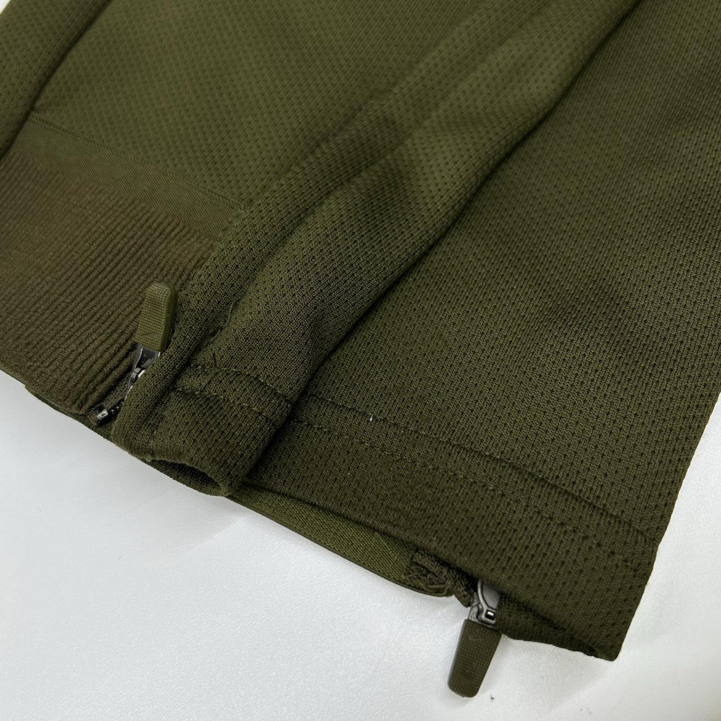 F.C.Real Bristol DRI-FIT Knit Warm Up Pants Khaki Size S