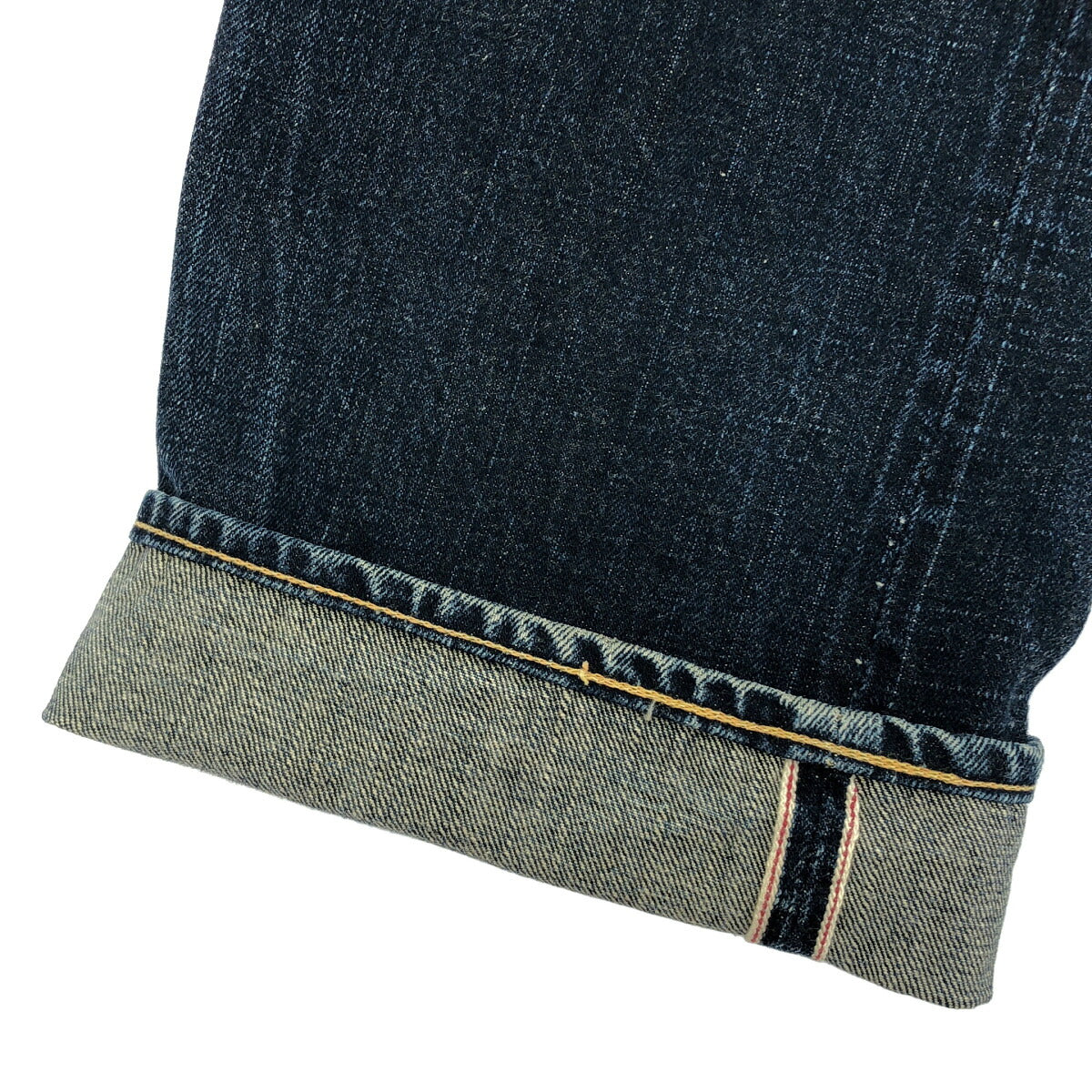 ETERNAL No.811 14.5oz Red Ear Selvedge Denim Jeans Size 33