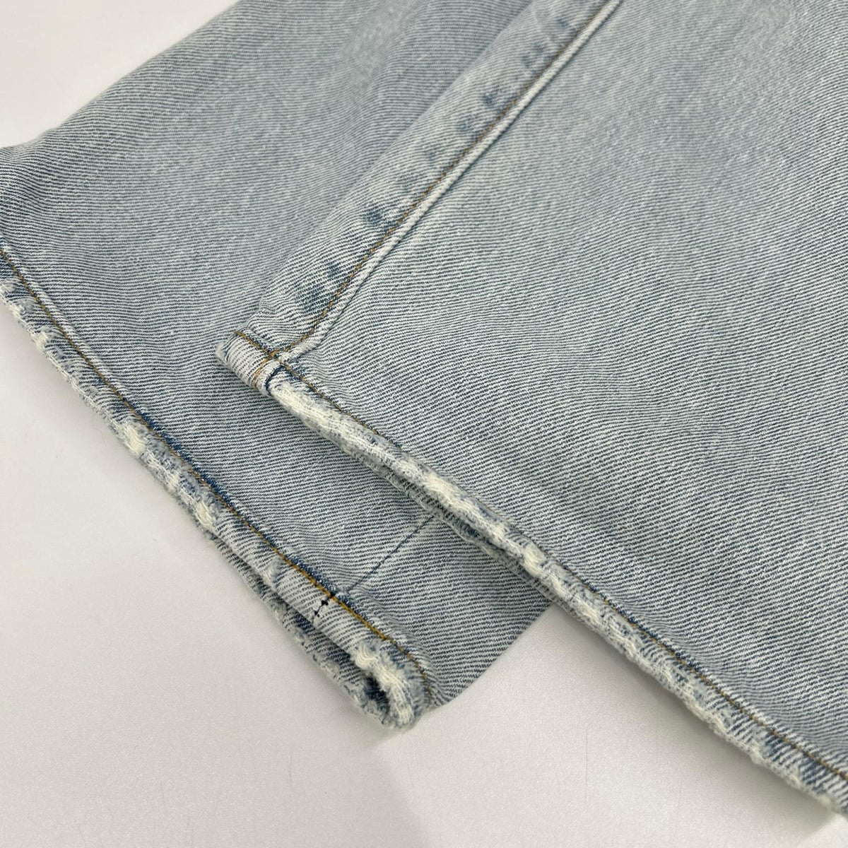 LEVI'S 00501 150th Anniversary Selvedge Jeans Size 32