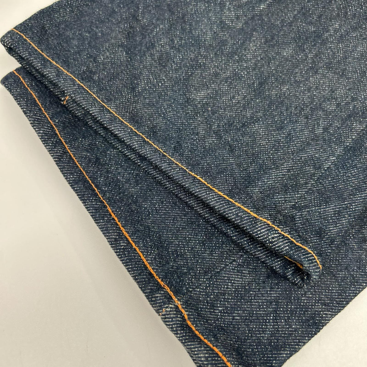 EVISU 2000 No.1 Special Selvedge Jeans Size 34