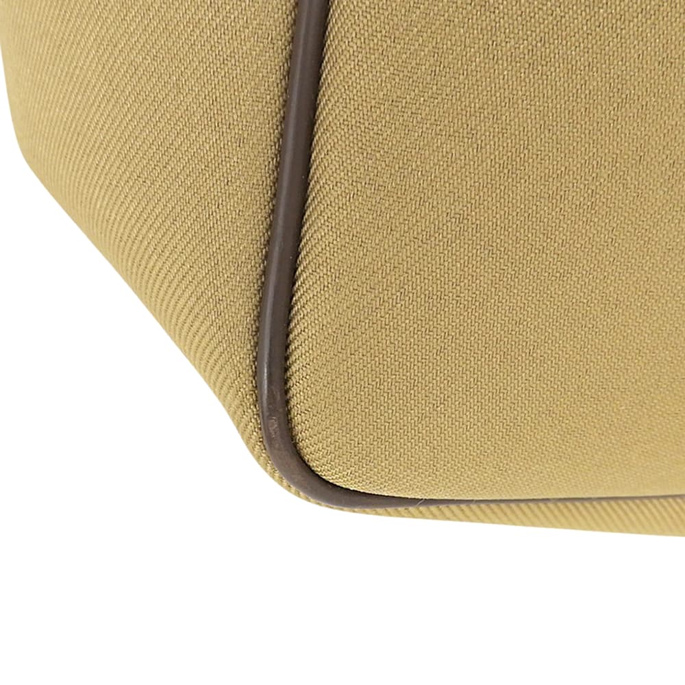 HUNTING WORLD Safari Canvas Tote Bag Khaki
