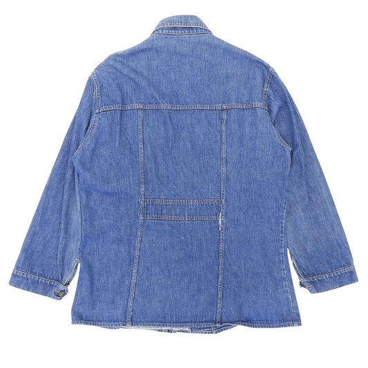 LEVI'S 80s Orange Tab Denim Jacket Blue