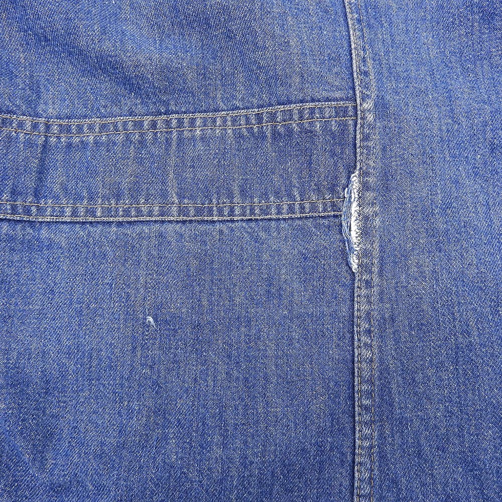 LEVI'S 80s Orange Tab Denim Jacket Blue