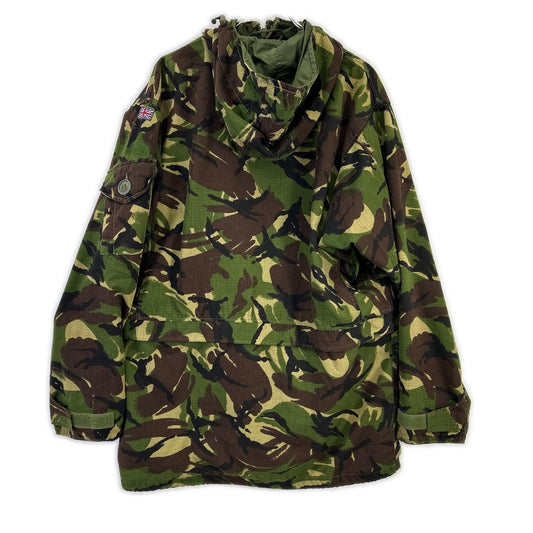 Other Brand British Made Camo Field Jacket Cotton Size L