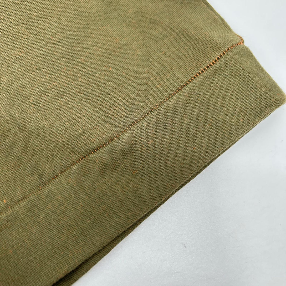 ISSEY MIYAKE MEN Khaki Cotton Long Sleeve Shirt Size 1