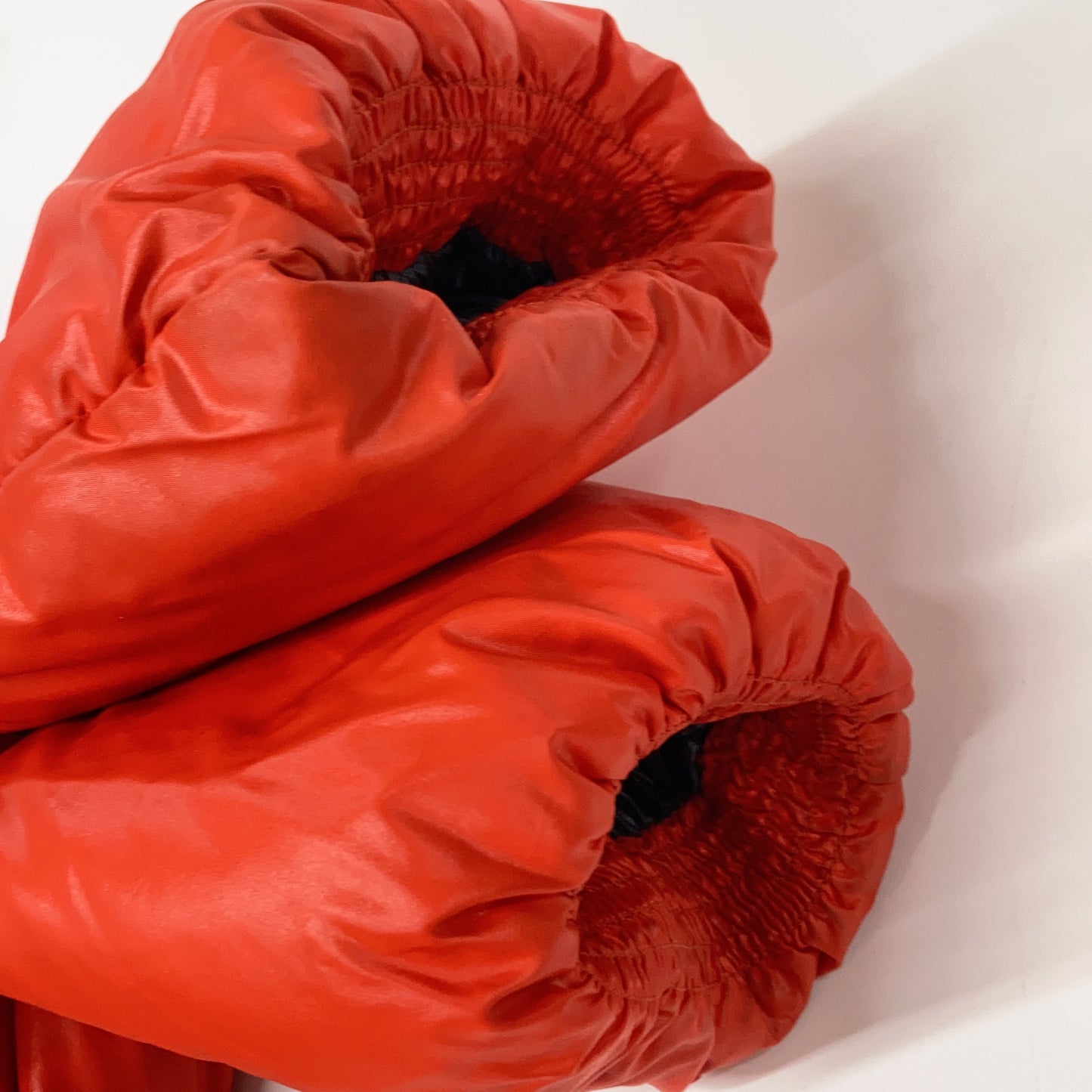 DUVETICA Dionisio Nylon Down Jacket Orange
