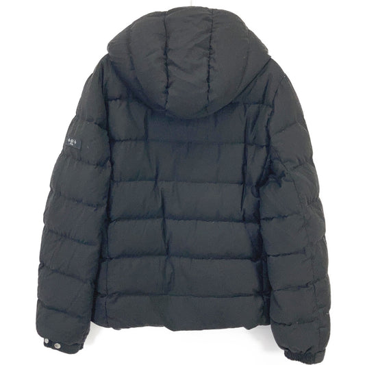 TATRAS Domiziano Wool Down Jacket Black Size 4