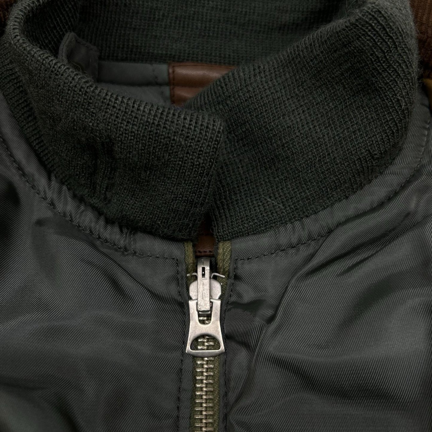 JUNYA WATANABE MAN WD-J007 Multi Paneled Jacket Size XS