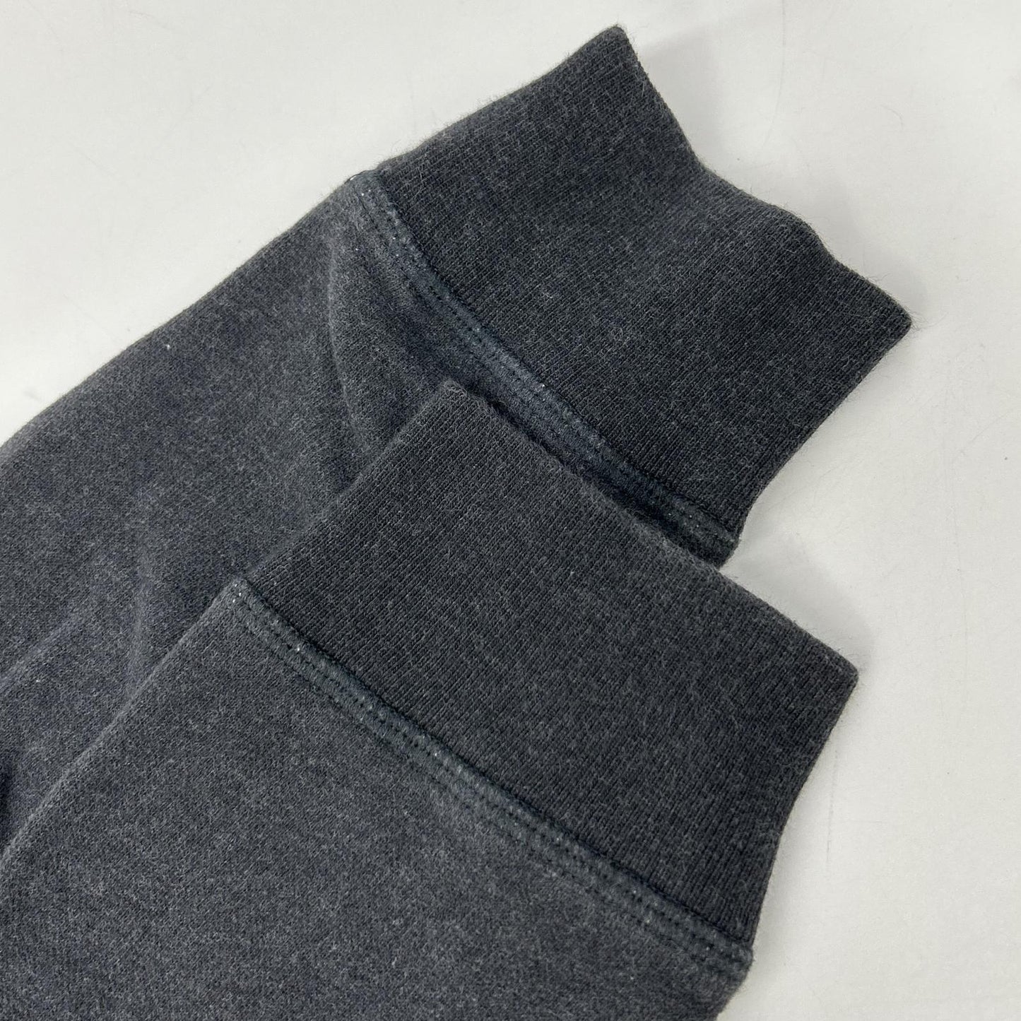 Maison Margiela 15SS Elbow Leather Patch Sweatshirt Size 44