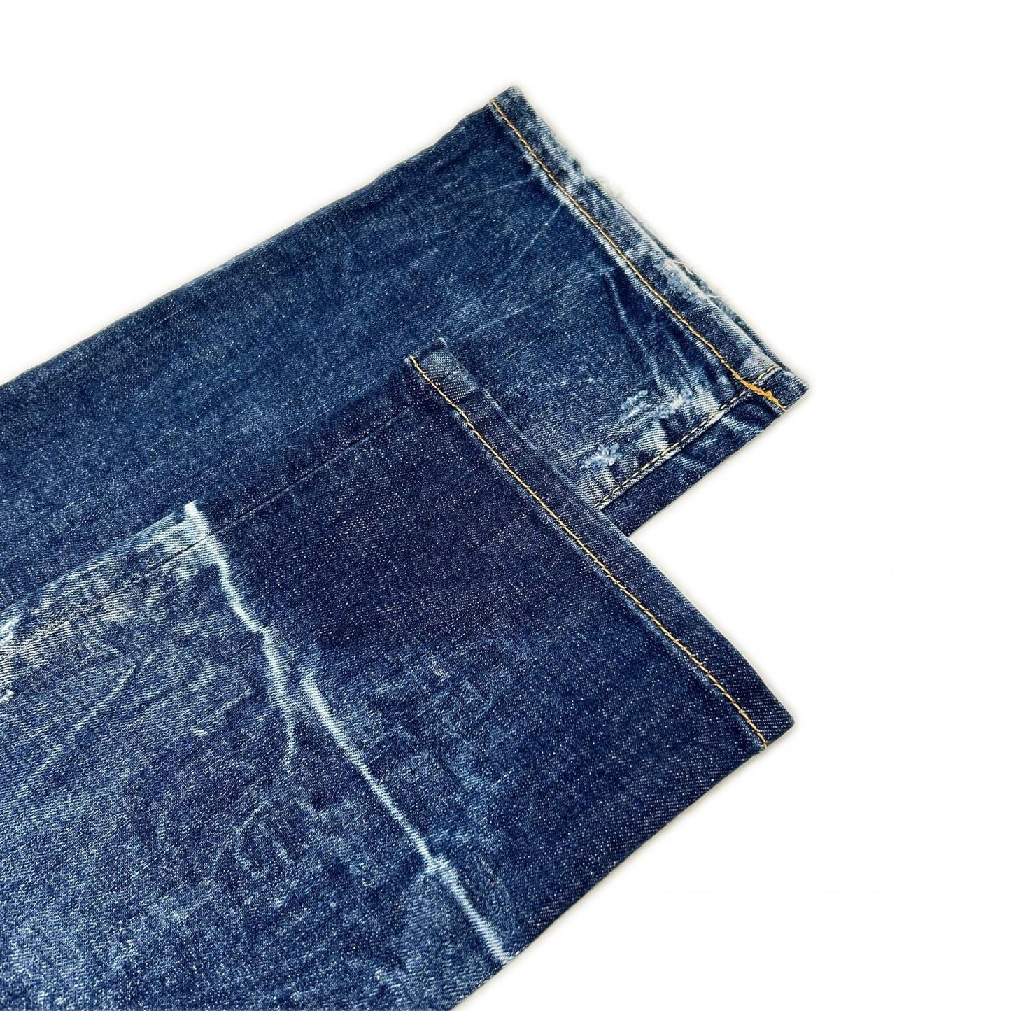Dsquared2 DSQUARED Skater Jean Distressed Indigo Size 52