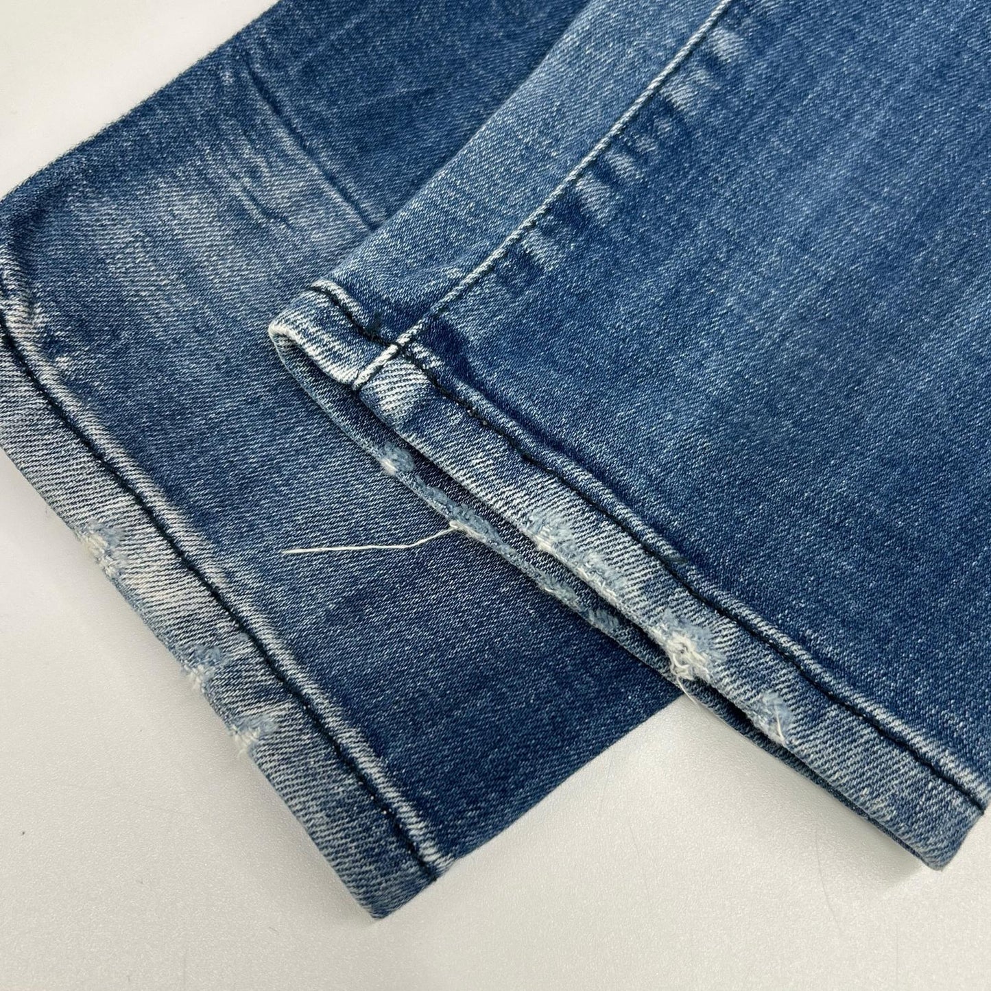 Dsquared2 DSQUARED Skater Jean Distressed Painted Size 48