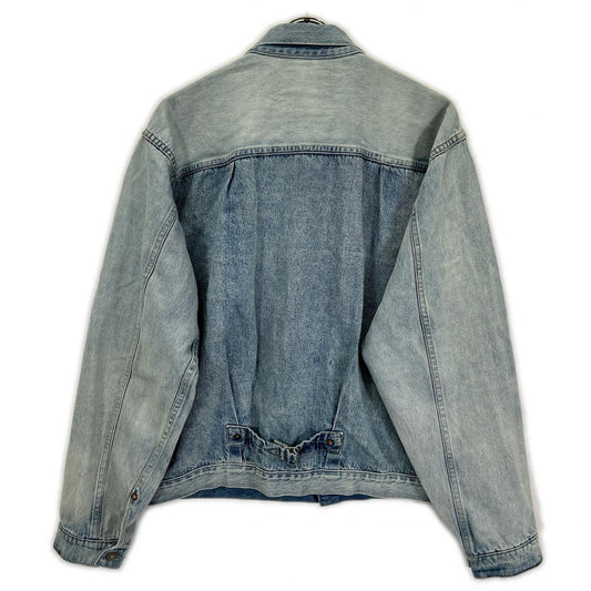 LEVI'S 506XX 1st Type MIJ Denim Trucker Jacket Size 42