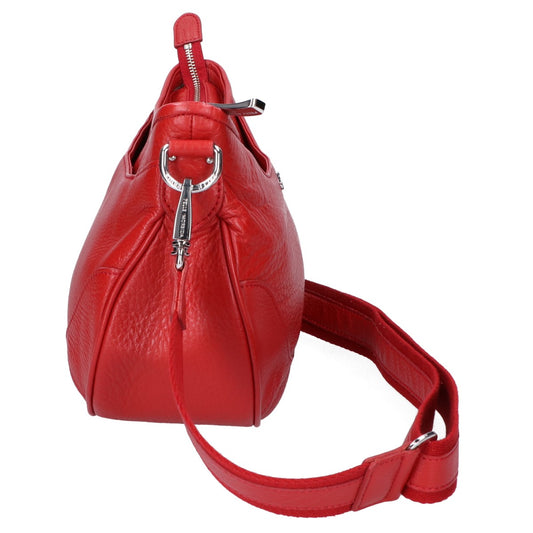 PELLE MORBIDA Maiden Voyage MB038A Bag Red Size ONE SIZE