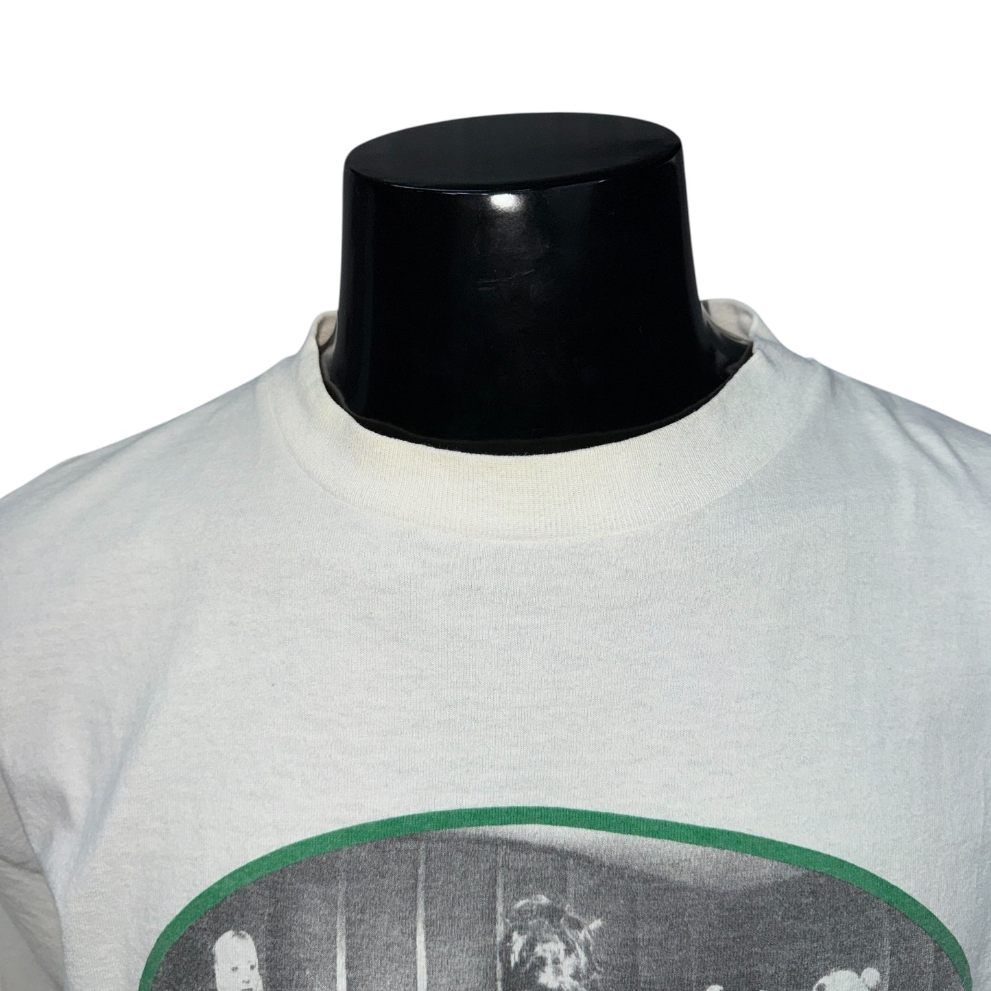 L7 90s Circle Logo T-Shirt Size XL