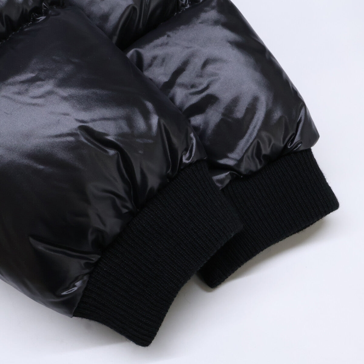 MONCLER x Fragment Genius Anthem Down Jacket Black Size 2