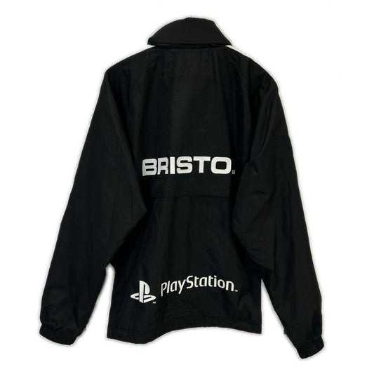 F.C.Real Bristol PlayStation Warm Up Jacket Size M