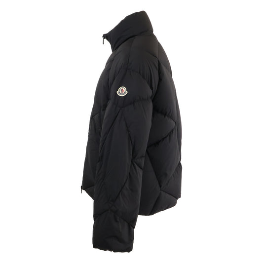 MONCLER VARDAR 2024 Down Jacket Black Size 1