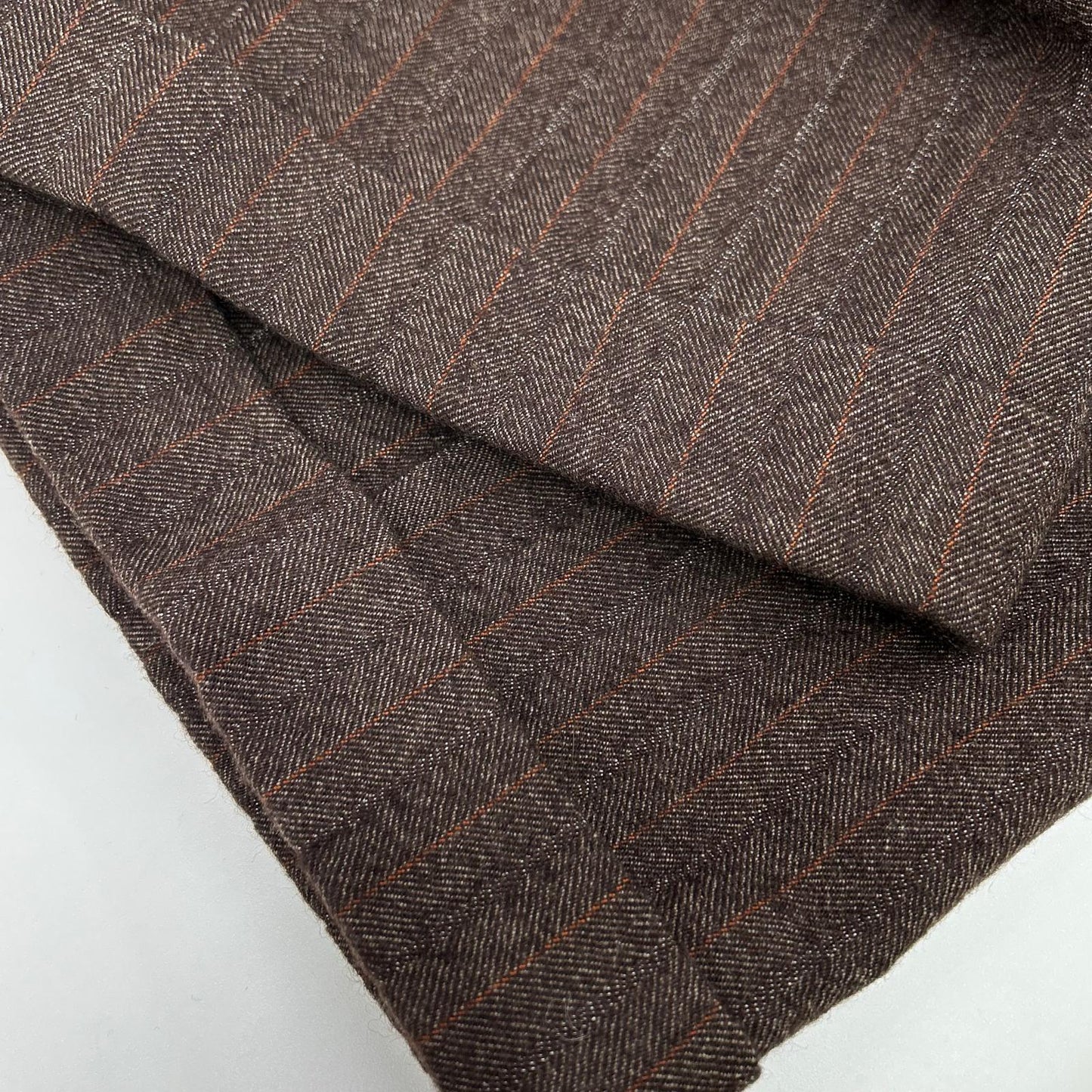 COMMEdesGARCONS HOMME PLUS 90s Stripe Pants Brown Size S