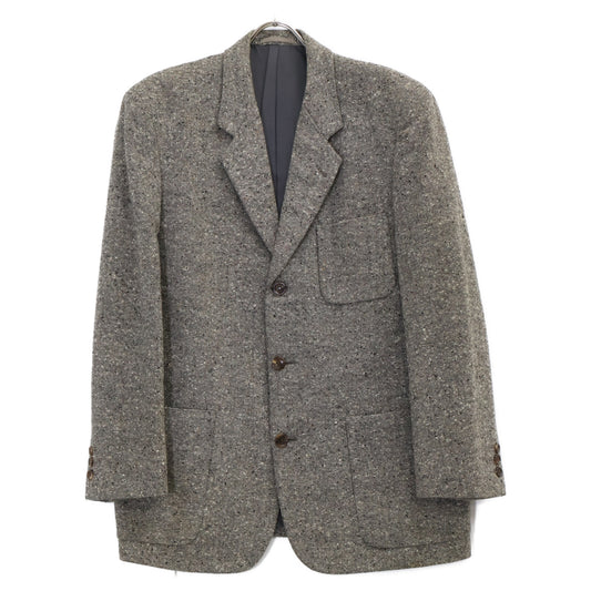 COMMEdesGARCONS HOMME 90s Mix Tweed Suit Gray Size M