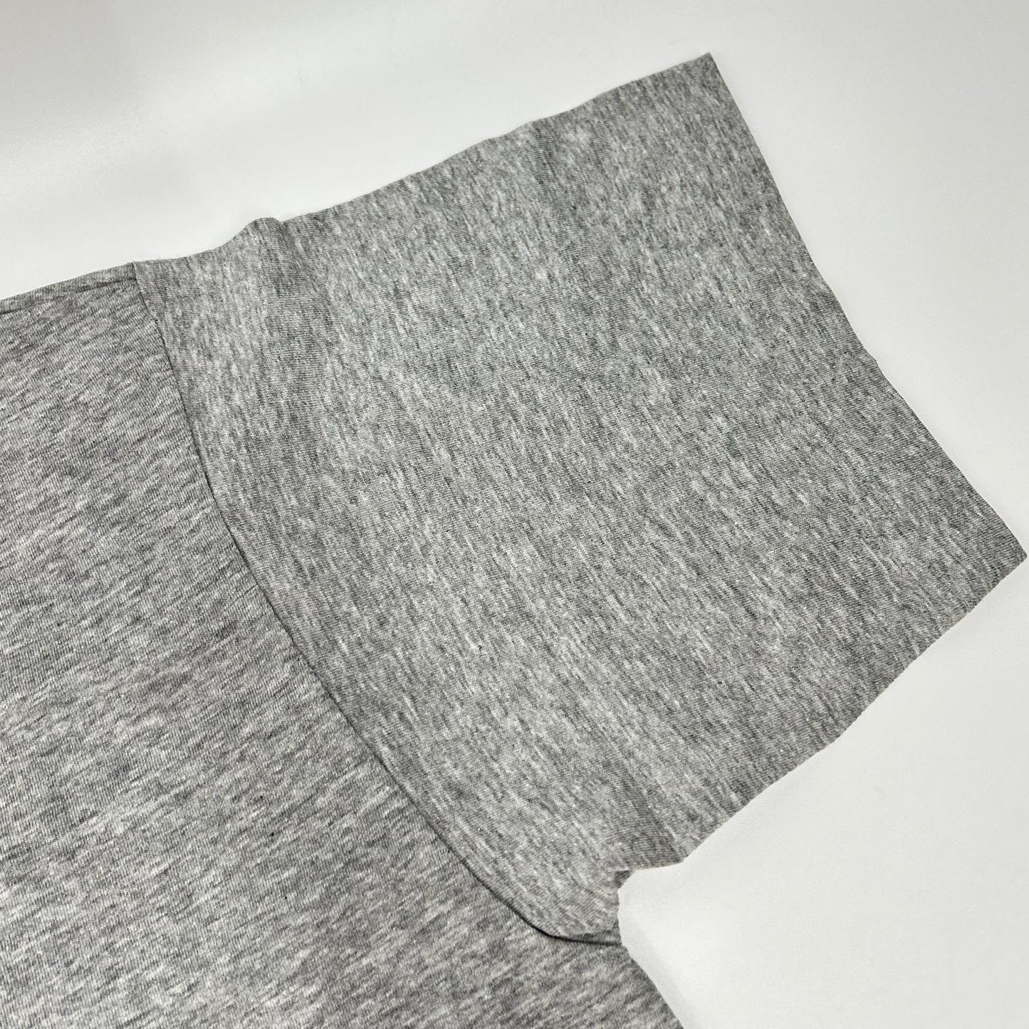 COMMEdesGARCONS HOMME 90s Logo Print T-Shirt Gray