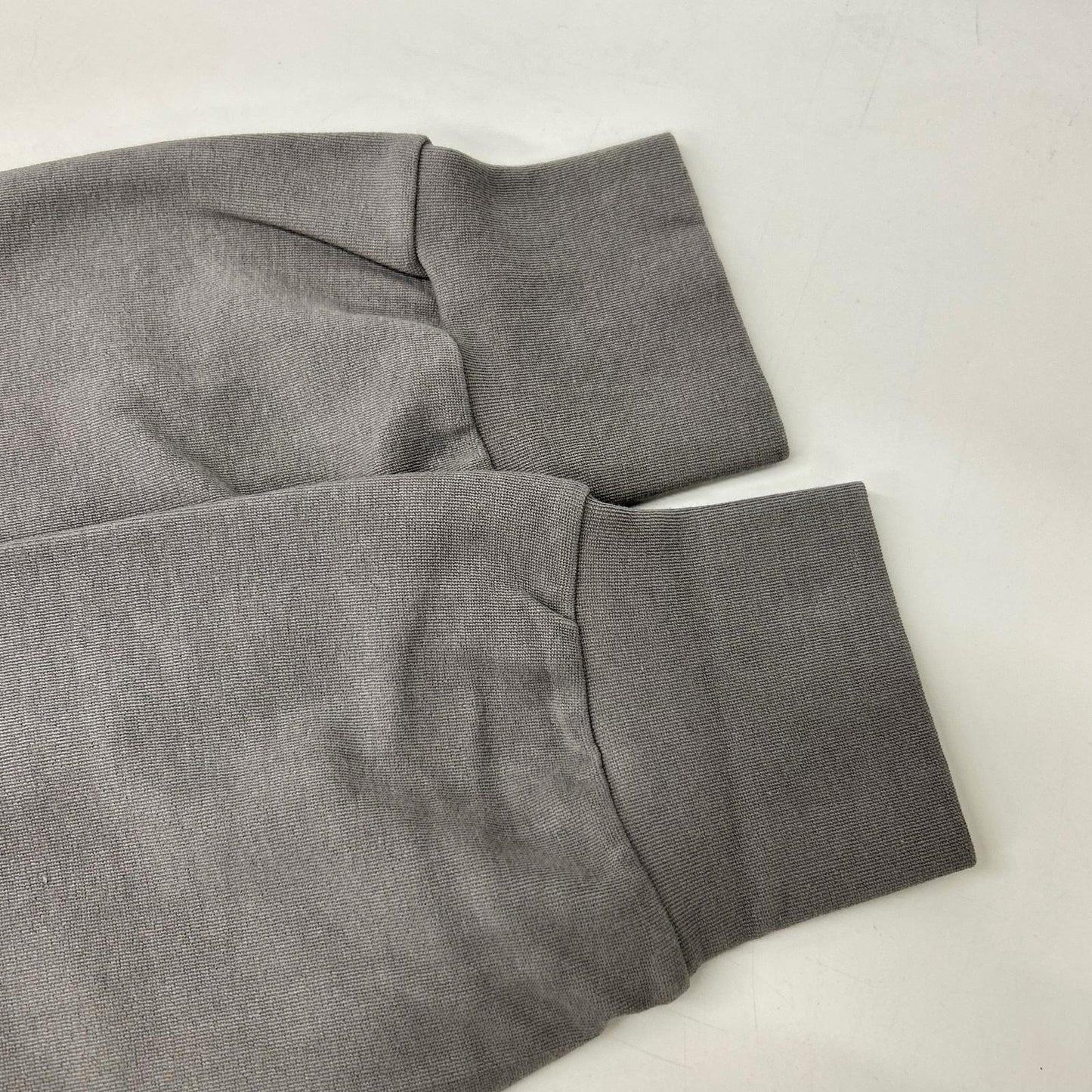 COMMEdesGARCONS HOMME PLUS 95AW Sleep Pigment Long Sleeve Gray