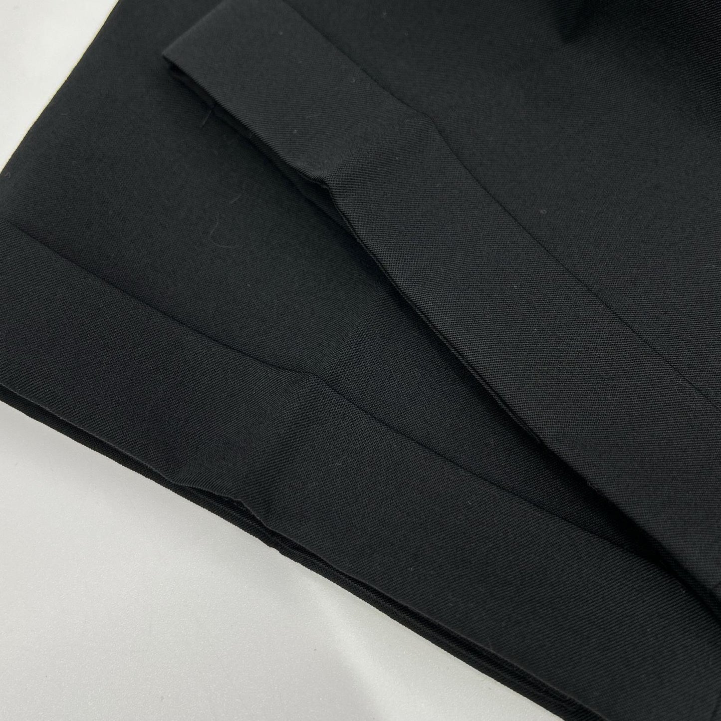 COMMEdesGARCONS HOMME 90s Tanaka 2-Tuck Wide Trousers Size M