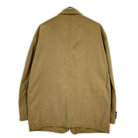 COMMEdesGARCONS HOMME 90s Single-Breasted Jacket Size M