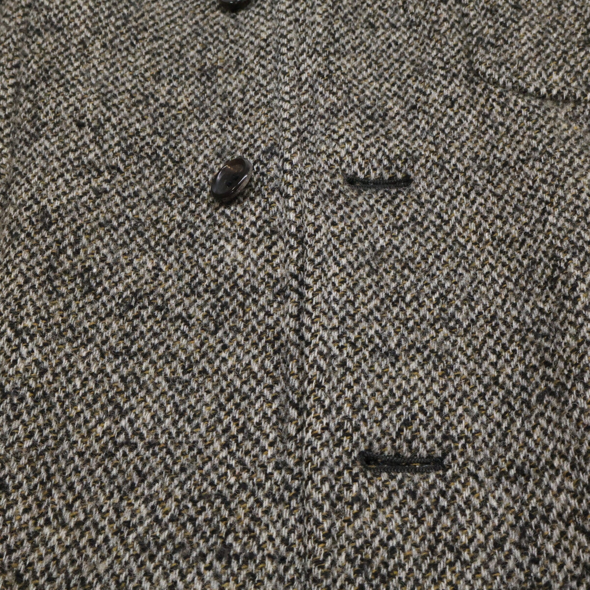 COMMEdesGARCONS HOMME PLUS 90s Jacket Khaki/Gray Size S