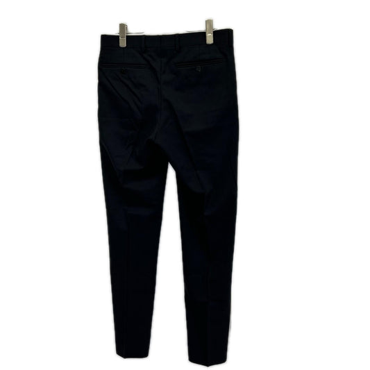 Dior HOMME Kris Van Assche Wool Trousers Black Size 44