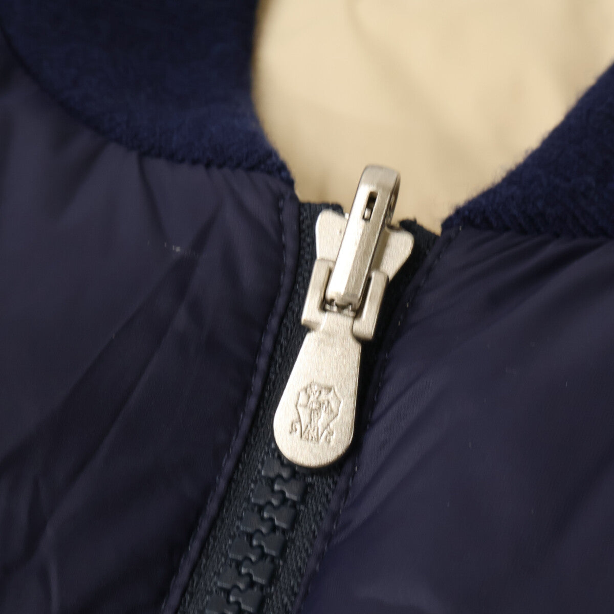 BRUNELLO CUCINELLI Reversible Cashmere Down Vest Size 48