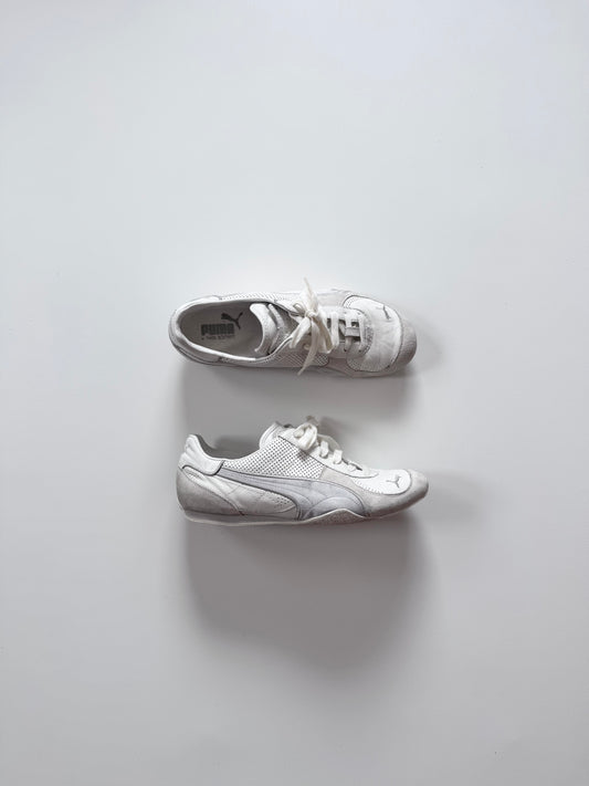 Puma x Neil Barrett White Sneakers