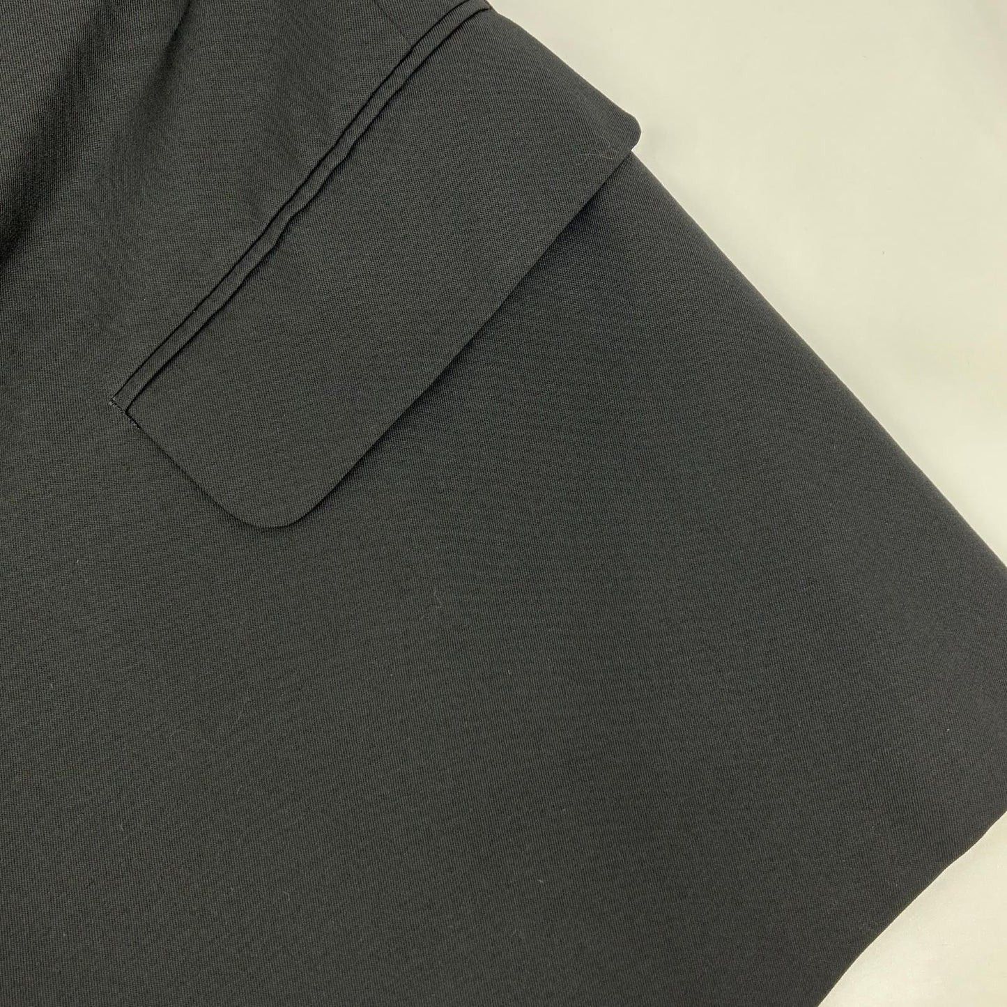 COMMEdesGARCONS HOMME 90s Wool Tailored Blazer Black Size M